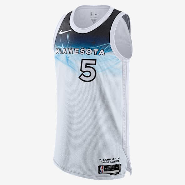 Minnesota Timberwolves Jersey Gear. Nike